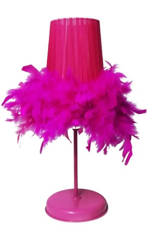 غرف النوم المضيئة من غرفة نوم الفتيات من قناة MNZ مع خيارات الألوان - Tekay Aydinlatma