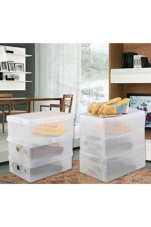 صندوق الأحذية من نوع MNZ - Teknom