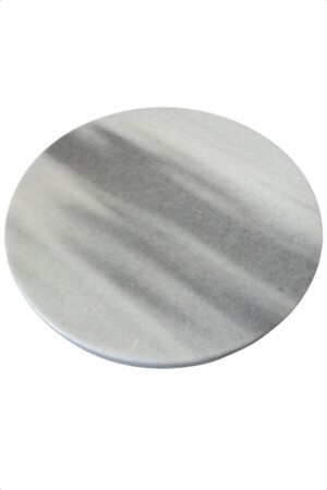 MNZ-الممار الطبيعي الماربل الرمادي خدمة الصفائح عرض الصندوق - PeraMarble