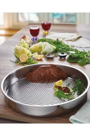 MNZ-مجموعة اللحوم الخام المجموعة اللحوم الخام المجموعة اللحوم الخام المجموعة للفولاذ المقاوم للصدأ المجموعة اللحوم الخ - ÜZÜM ÇELİK