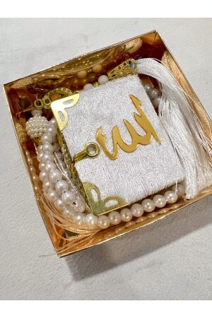 ميني قرآن و لؤلؤ صلاة المقدمة من تحفية MNZ - AYHANHOME