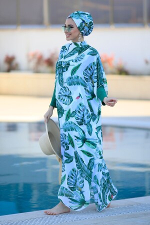 كافتان من طراز MNZ واحد 