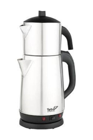 MNZ-الكهربائي من الفولاذ آلة الشاي Th330cm - Teba