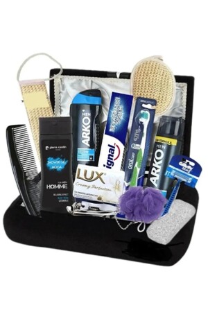 مجموعة تنظيف رجال MNZ - مجموعة دمات سانديك - Pierre Cardin