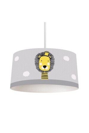 MNZ-الملك الأسد غرفة الأطفال والطفل مصباح معلق Tlav-094 TLAV-094 - Talia Home