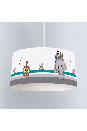 MNZ-بومة الفيلة و نمط معلق الشنادل Tlav-125 TLAV-125 - Talia Home