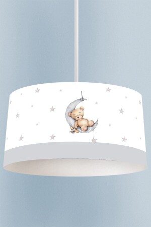 MNZ-دب النوم نمط غرفة الأطفال والطفل مصباح معلق Tlav-278 TLAV-278 - Talia Home