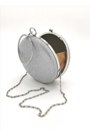 حقيبة مساء من سلسلة نقدية من MNZ-النساء TM1111A - Genel Markalar