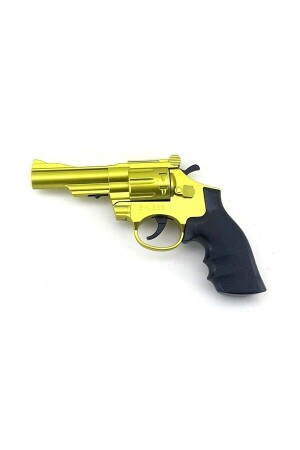 مسدس كبسولة من حجم كبير من MNZ- Toy + 3 كبسولة من حزمة - Mia