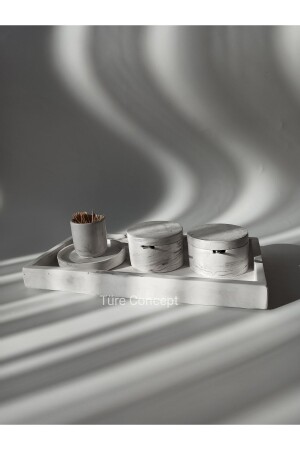 MNZ-ماربور نمط الملح والفلفل شاكرز مجموعة TR122 - Ture Concept