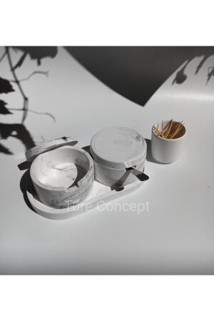 MNZ-المربر نمط المالح شاكر الفلفل شاكر العطر مجموعة TR150 - Ture Concept