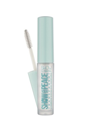 MNZ- Transparent Eyebrow Eyelash Mascara Paxa إمدادات-KS01 - Pastel