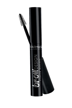 MNZ- Transparent Eyebrow Mascara 5 ml 8690131774400 - Farmasi
