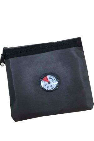 فرشة صلاة جيب من طراز MNZ Travel مع خمرة تدخين - Sera Hediyelik