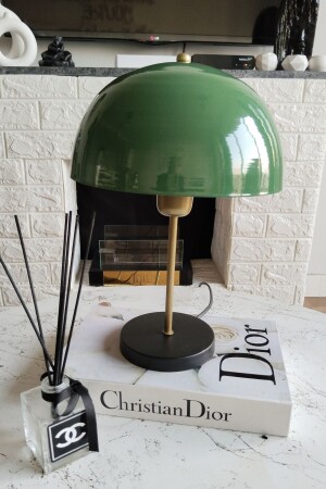 المطر الحديثة من نوع MNZ لون الخضراء المعدني مع ضوء المطر - Trend Avize