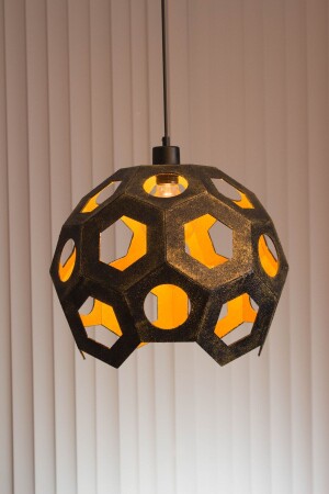 مصباح MNZ-المعلن المتعدد القنابل الساخنة TRU-101 poly - Locus Tasarım