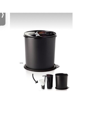 محطة مقهى MNZ - Tupperware