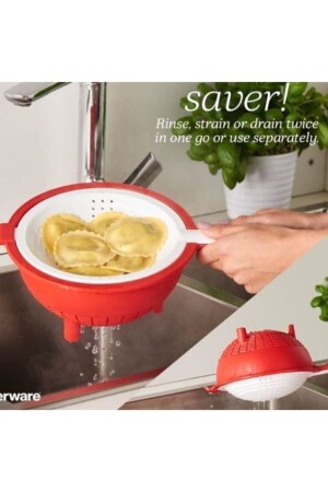 (MNZ) - مضاعفة - Tupperware