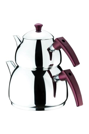 MNZ- متوسط الحجم فينوس بيكيليت المقبض على كوب الشاي TX422F30268015 - Akdeniz