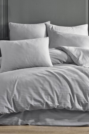 مجموعة غطاء سطين من القطن من MNZ مع ورقة مرنة مزدوجة TYC00183974276 - VENICA MASCUSE