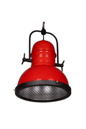 قفس MNZ أحمر واحد الشنابل غرفة المعيشة مقهى مطعم مطعم صانع شعر الشنابل مصباح معلق إضاءة TYC00244309643 - Bamyum