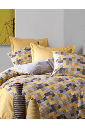 MNZ-دفعة القوة الحد الأدنى للدفعة المكونة من مزدوجة اليون الأصفر TYC00337887445 - Cotton Box