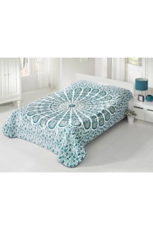 MNZ-مادة مزدوجة - ماندالا توركيز TYC00377604838 - Sarar