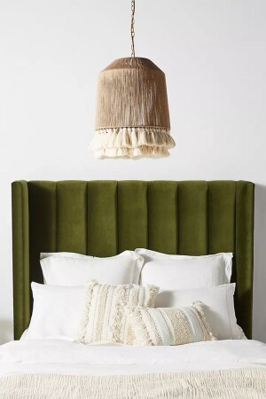 إضاءة ديكورية MNZ شمعة جرس بوهيمية مع طاسيلات ماكروم TYC00447672953 - EACHTOME