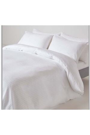 غطاء من القطن الساتين المقطوع من MNZ TYC00546325372 - Gelincik Çeyiz