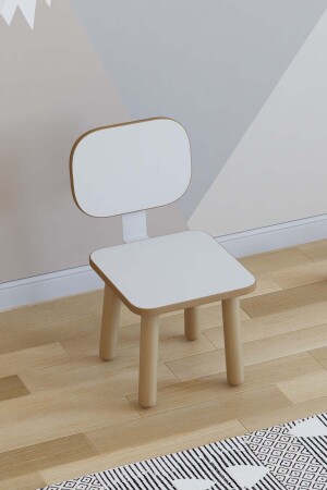 مقعد الأطفال MNZ مقعد الأطفال مقعد الخشب مقعد مونتيسوري TYC00628752601 - POFİTTO