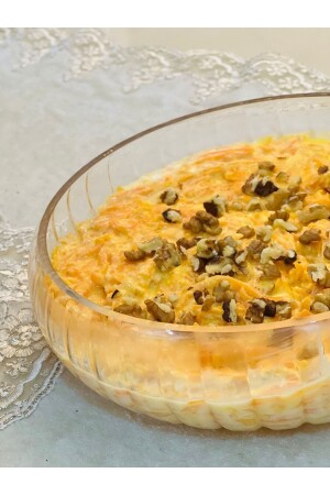 MNZ - حجم كبير سلطة زجاجية خدمة القنينة TYC00707318540 - Kardelen Kristal