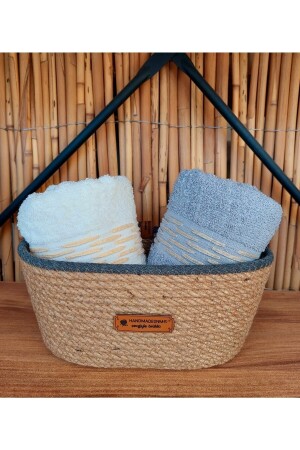 MNZ - صناعة اليد سلة ويكر ومجموعة من الماسحات ، اليدين المقابلة من الماسحات ، سلة ويكر TYC0073261959 - HandmadeSNM