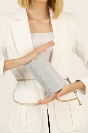 حقيبة ملابس مساءة ذات سدرات MNZ TYC00762023662 - bibags