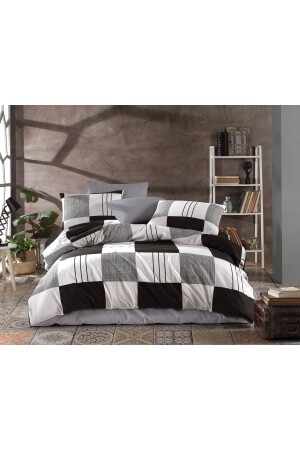 MNZ-وحيدة المتحقق الحديثة مزدوجة الجانب غطاء القماش مجموعة TYC00768570426 - BONJARDİNHOME