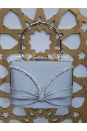 عبوة الزفاف من هدية من طراز MNZ ثوب مساء حقيبة النساء مع حامل يد TYC00779478357 - uğurtek