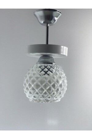 (MNZ) - زجاج أبيض واحد UÇ249ARR - Uçar