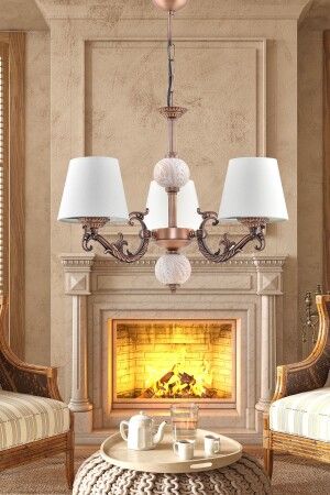 MNZ-ثلاث الأسلحة زاماك شمعة مع كريم النحاس كريم كريم قبعة ÜÇZMKBKRKRM - DEDE