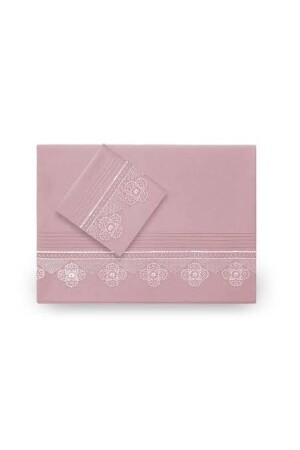 MNZ-العثماني مسحوق مزدوج غطاء غطاء الجرف مجموعة UJH5464 - Çeyiz Bahçesi