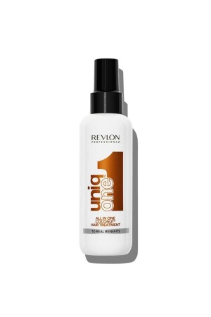 MNZ- Uniqone علاج الشعر جوز الهند 150 مل ZO101002220 - Revlon