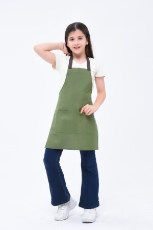 مقعد الأطفال ضد البقع من MNZ - طلاء المطبخ نشاط الهواية المدرسية مقعد الأطفال Unisex cocb - Monki Haus