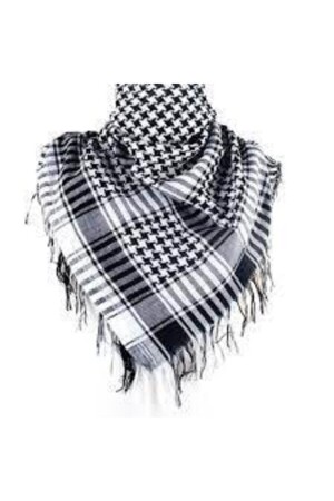 MNZ- Unisex شال كبير الحجم مناسب للاستخدام اليومي - Ay Tic