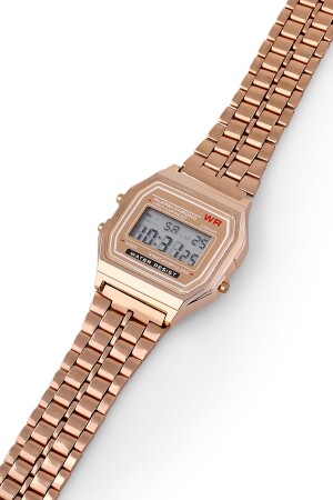 ساعة اليد الرقمية من نوع MNZ- Unisex TWE. 0. 495013400 - Twelve