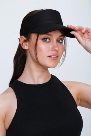 كأس تنس من نوع MNZ- Unisex UV Protective Visor Cap كأس تنس من نوع - Tuplepie