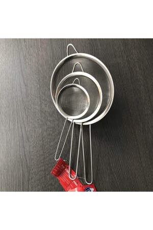 MNZ-الصدأ المقاوم للصدأ UN-S-3 - Fame Kıtchen