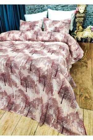 أسلوب شجرة الورد المجففة MNZ غطاء الواحد من الغطاء المكون - üntaş