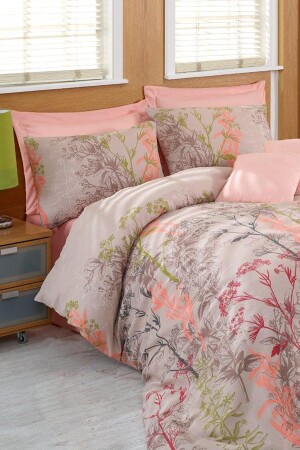 MNZ-وحيدة سيقانة السماح الحديد غطاء غطاء مجموعة Urla Beige Ep-005549 - Eponj Home