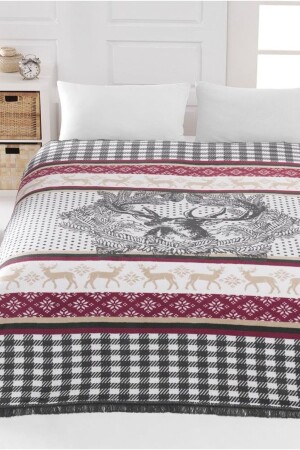 غطاء من القطن مزدوج MNZ مع جزيرة URT-304 21037. 001 - Dolce Bonita Home