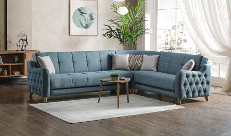 MNZ - الغابة زاوية مجموعة غلاف معدني V2 - Cadde Yıldız