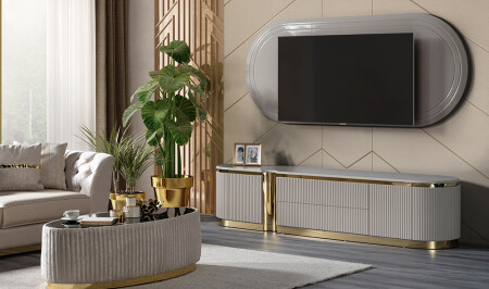 وحدة تلفزيونية من فئة MNZ V2 - Cadde Yıldız