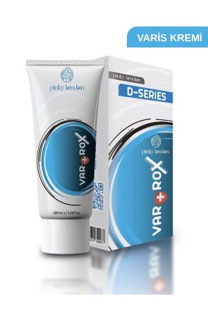 كريم فيروسات الوريد المتعثرة MNZ- Varirox 100 مل - Pinky London